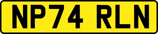 NP74RLN