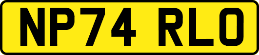 NP74RLO