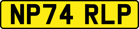NP74RLP