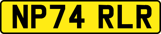 NP74RLR