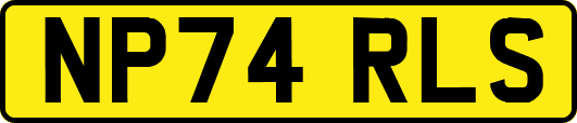 NP74RLS