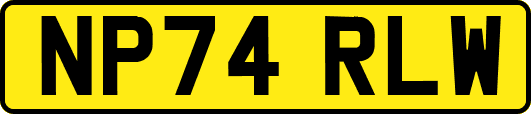 NP74RLW