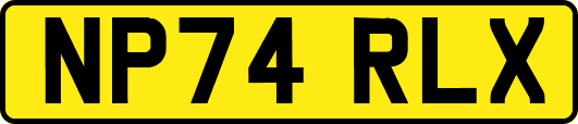 NP74RLX