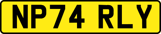NP74RLY