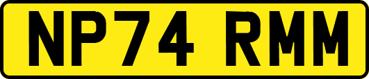 NP74RMM