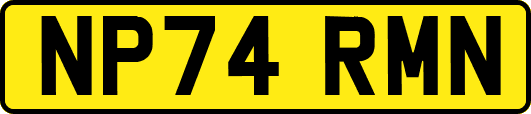 NP74RMN