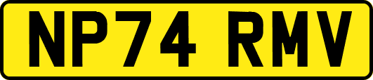 NP74RMV