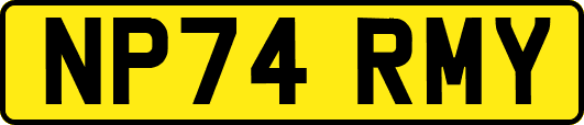 NP74RMY