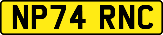 NP74RNC