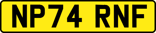 NP74RNF