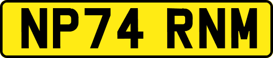 NP74RNM