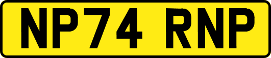 NP74RNP