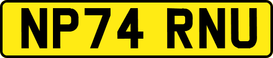 NP74RNU
