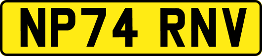 NP74RNV