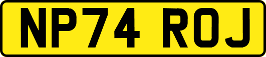 NP74ROJ