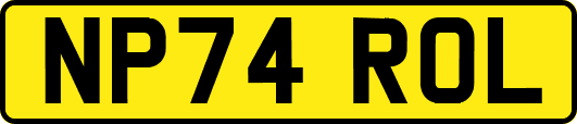 NP74ROL