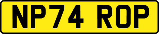 NP74ROP