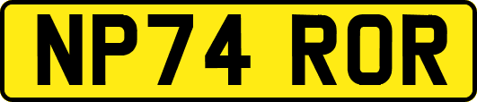 NP74ROR
