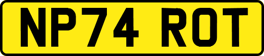 NP74ROT