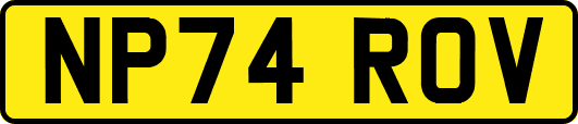 NP74ROV
