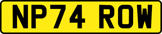NP74ROW