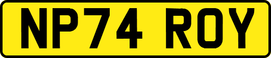 NP74ROY