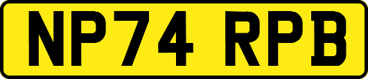 NP74RPB