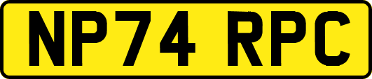 NP74RPC