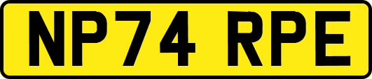 NP74RPE