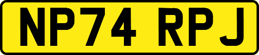 NP74RPJ
