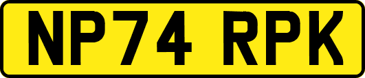 NP74RPK