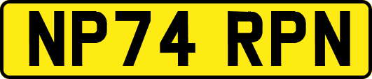NP74RPN