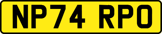 NP74RPO