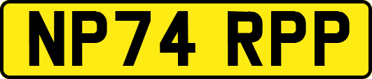 NP74RPP