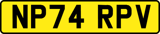 NP74RPV