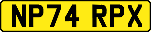 NP74RPX