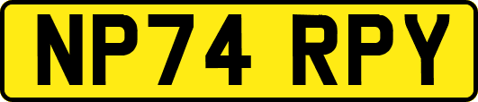 NP74RPY