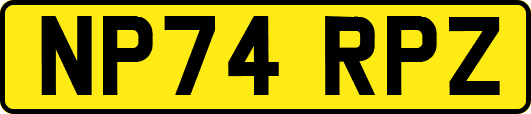NP74RPZ