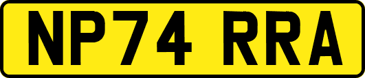 NP74RRA