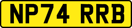 NP74RRB