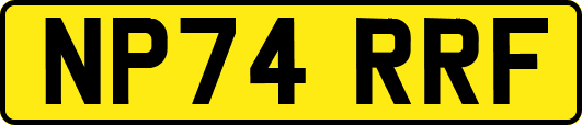 NP74RRF