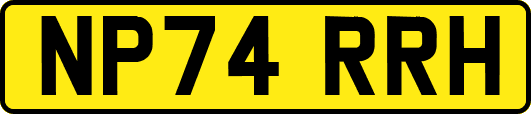 NP74RRH