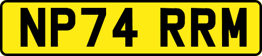 NP74RRM