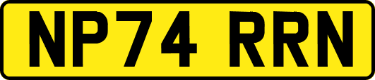 NP74RRN