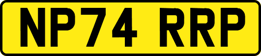 NP74RRP