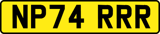 NP74RRR
