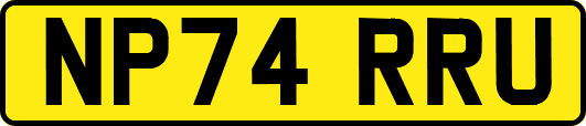 NP74RRU