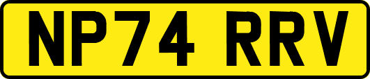NP74RRV
