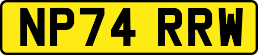 NP74RRW