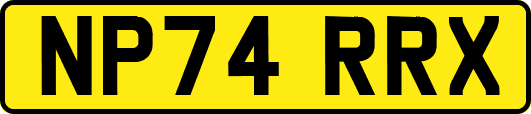 NP74RRX
